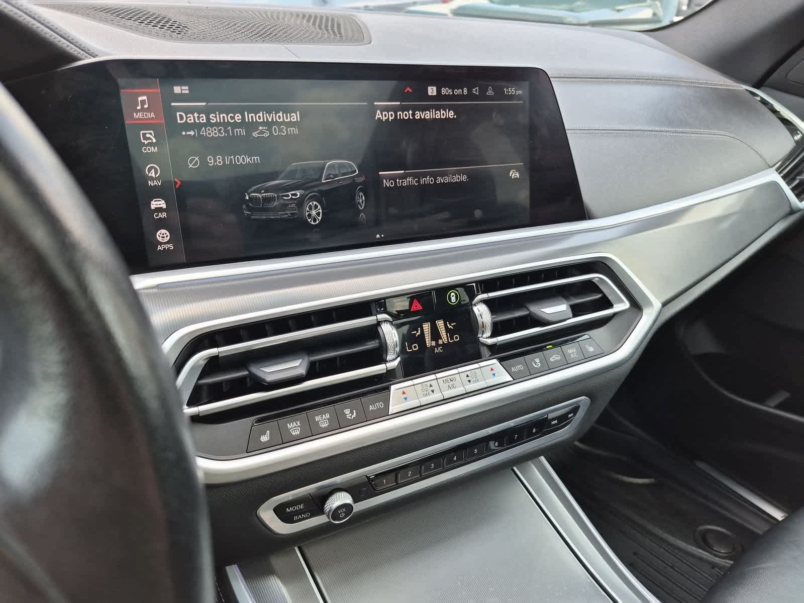 Used 2022 BMW X5 xDrive40i AWD/4WD image 29
