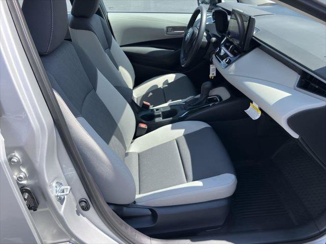 Certified 2026 Toyota Corolla LE FWD image 30