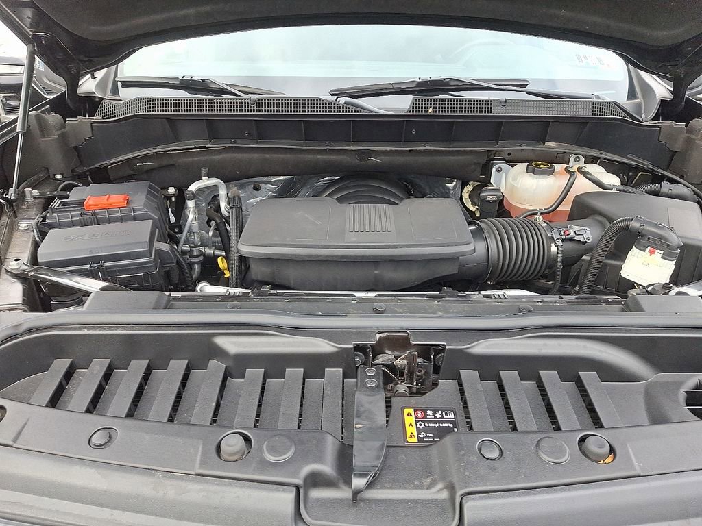 Certified 2025 Chevrolet Silverado 1500 LT image 28