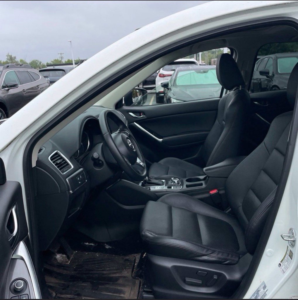 Used 2016 MAZDA CX-5 Grand Touring AWD/4WD image 12
