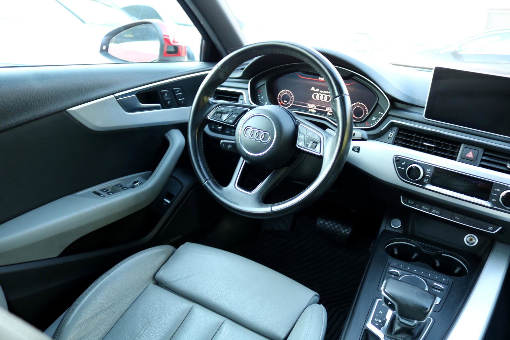 Used 2017 Audi A4 2.0T Premium Plus w/ Premium Plus Package image 36