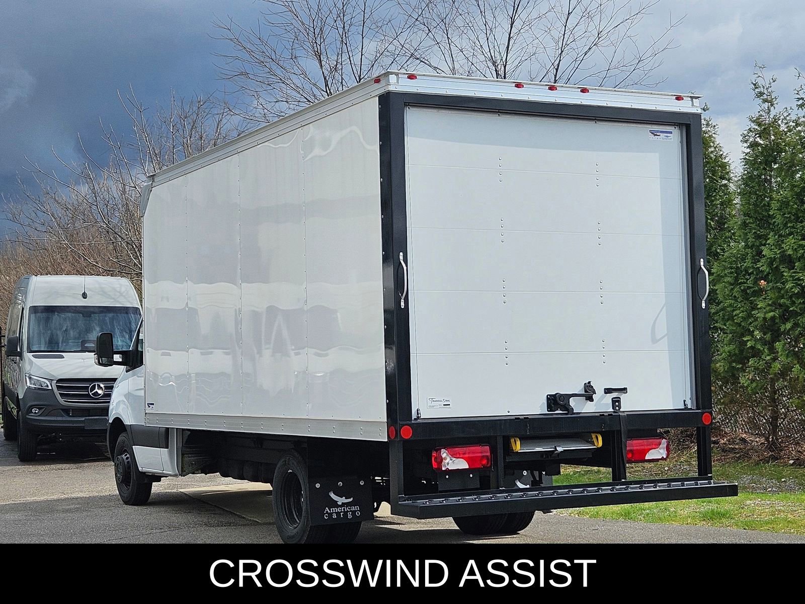 New 2024 Mercedes-Benz Sprinter 4500 image 6