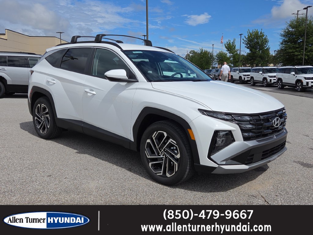New 2026 Hyundai Tucson SEL Plus