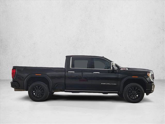 Used 2021 GMC Sierra 3500 Denali w/ Denali Ultimate Package image 4