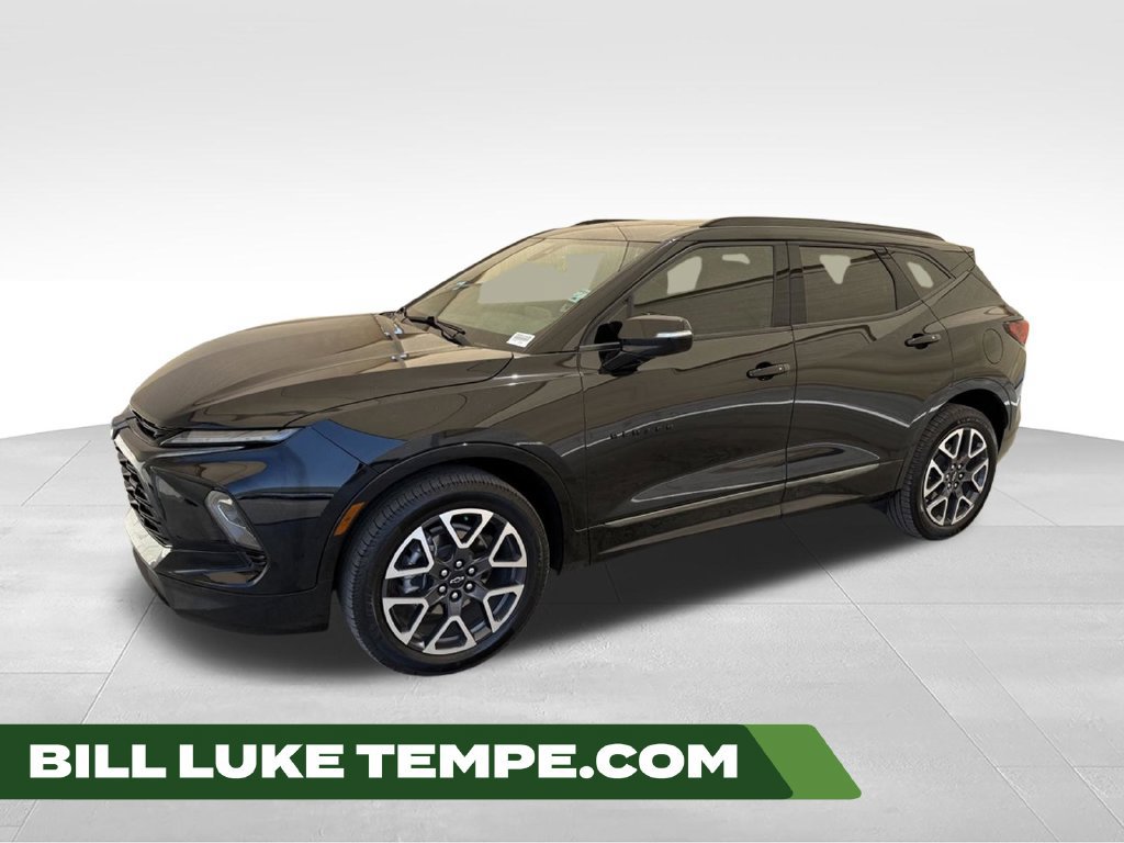 Used 2023 Chevrolet Blazer RS w/ Enhanced Convenience Package