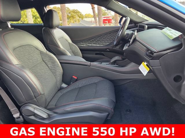 New 2026 Dodge Charger Scat Pack w/ Blacktop Package AWD/4WD image 15
