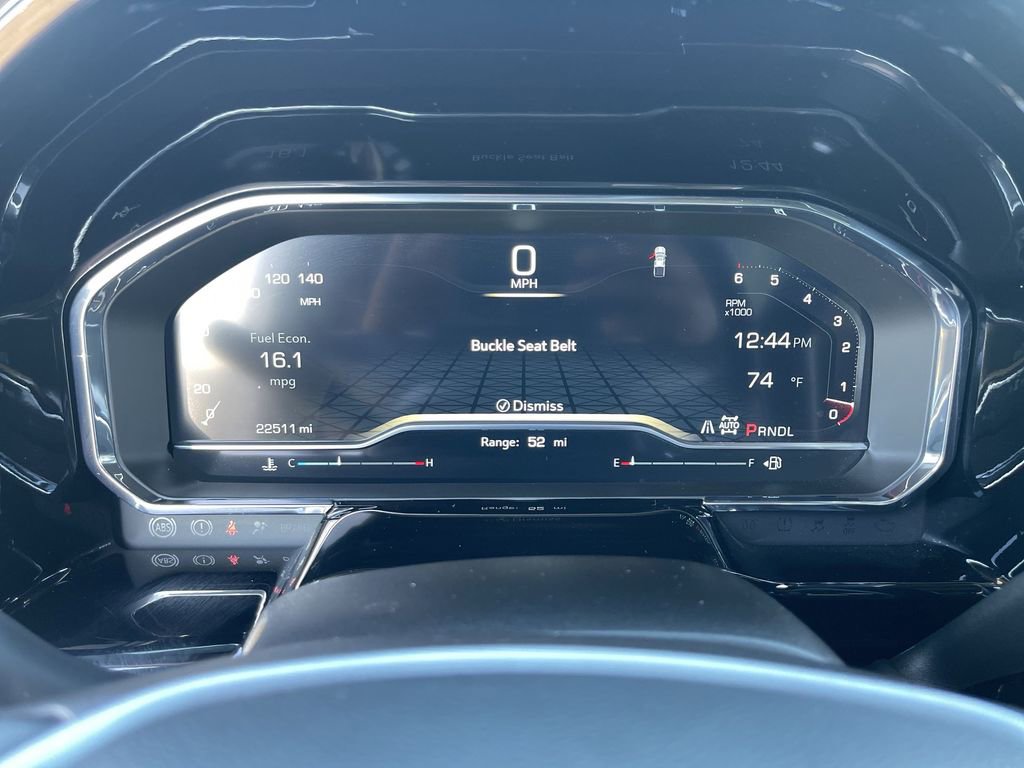 Used 2025 GMC Sierra 1500 Elevation image 11