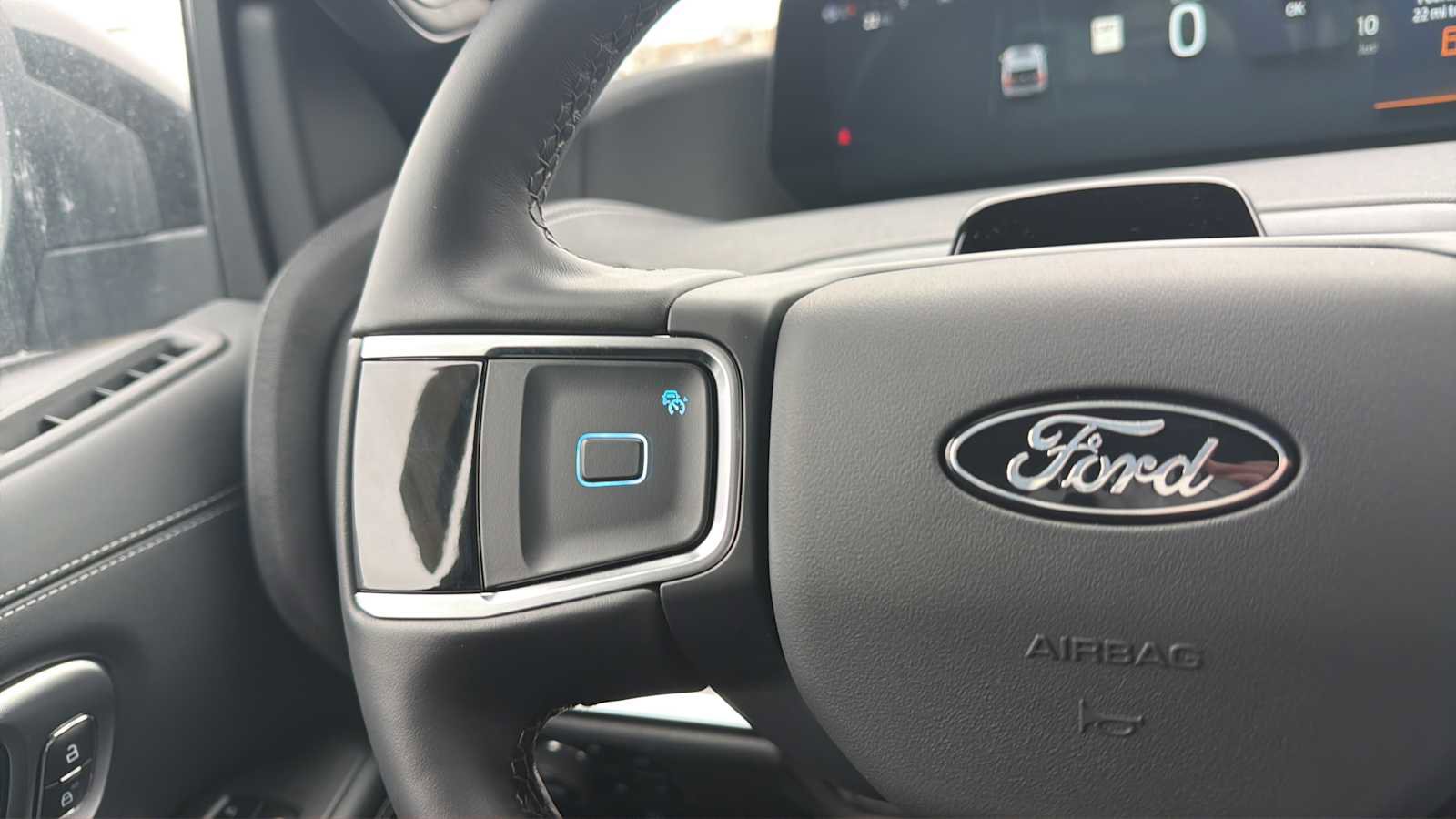 New 2026 Ford Expedition Max Platinum w/ Stealth Performance Package image 50