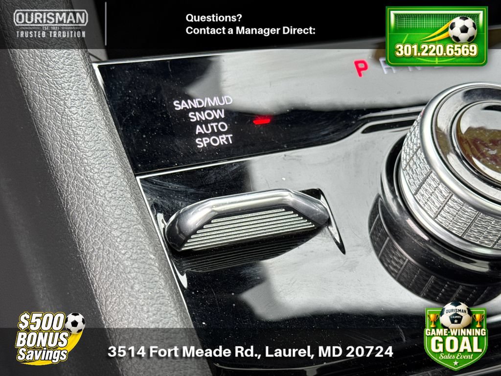 Used 2023 Jeep Grand Cherokee Limited AWD/4WD image 27