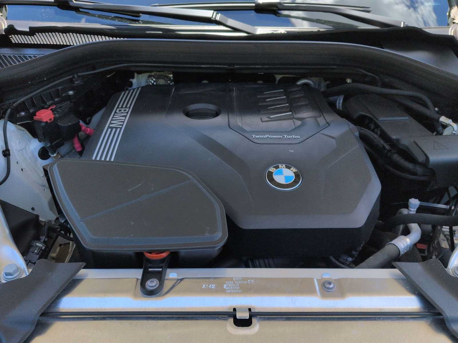 Certified 2023 BMW X3 xDrive30i AWD/4WD image 14