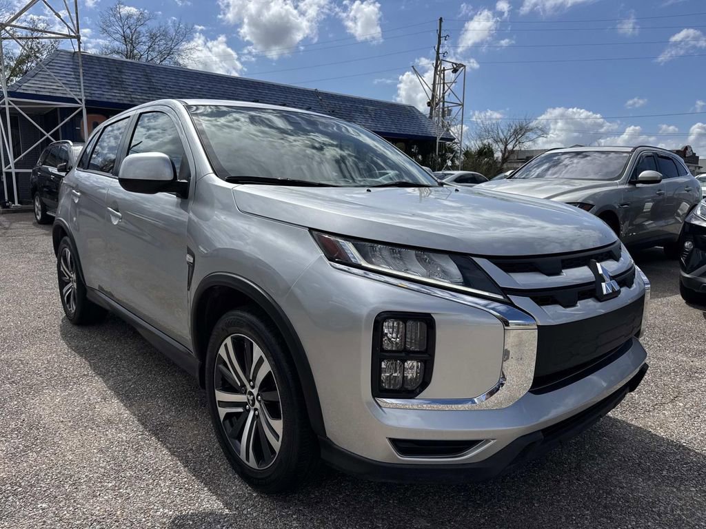 Used 2022 Mitsubishi Outlander Sport ES