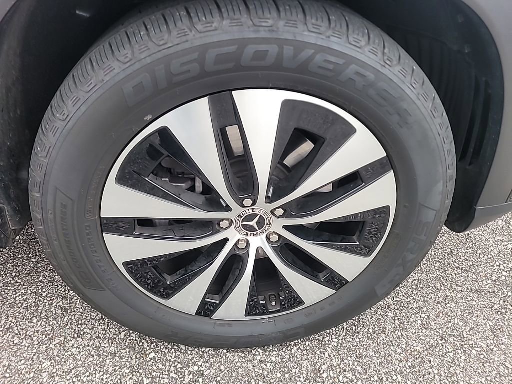 Used 2025 Mercedes-Benz GLE 350 4MATIC image 16