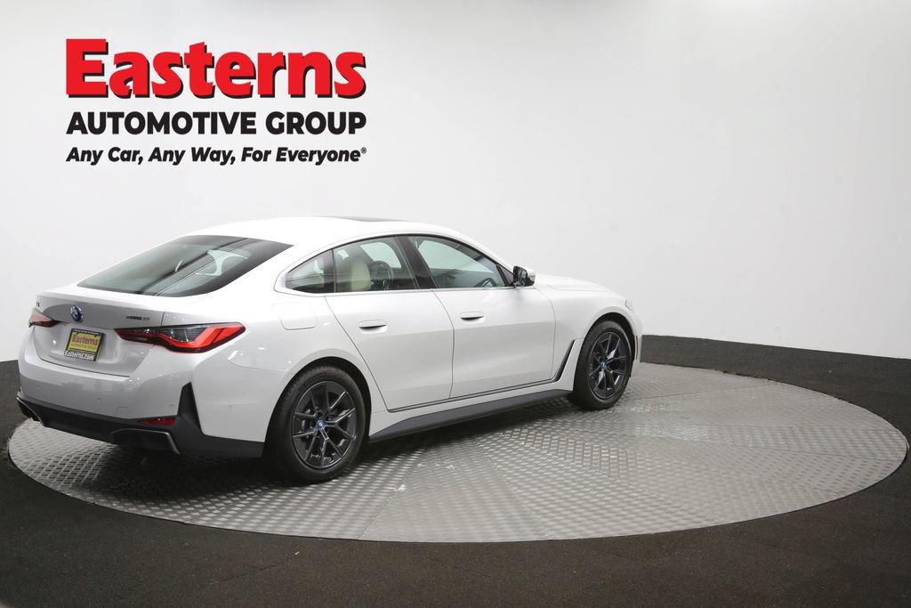 Used 2023 BMW i4 eDrive35 w/ Premium Package RWD image 47