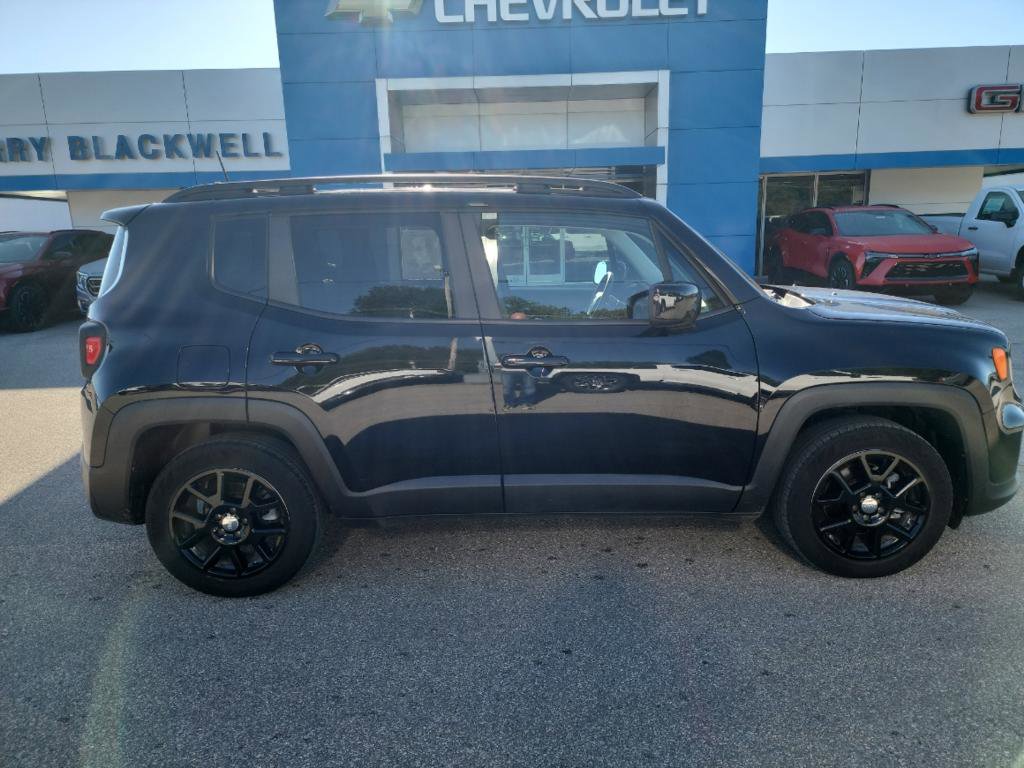 Used 2020 Jeep Renegade Latitude