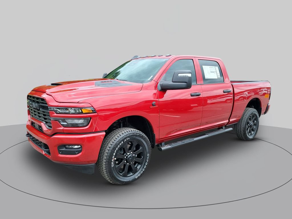 New 2026 RAM 2500 Tradesman AWD/4WD image 7