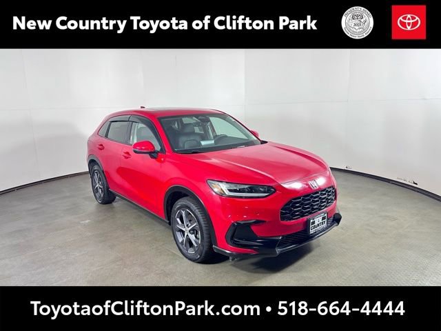 Used 2025 Honda HR-V EX-L image 1