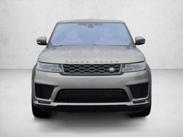 Used 2019 Land Rover Range Rover Sport Supercharged image 2