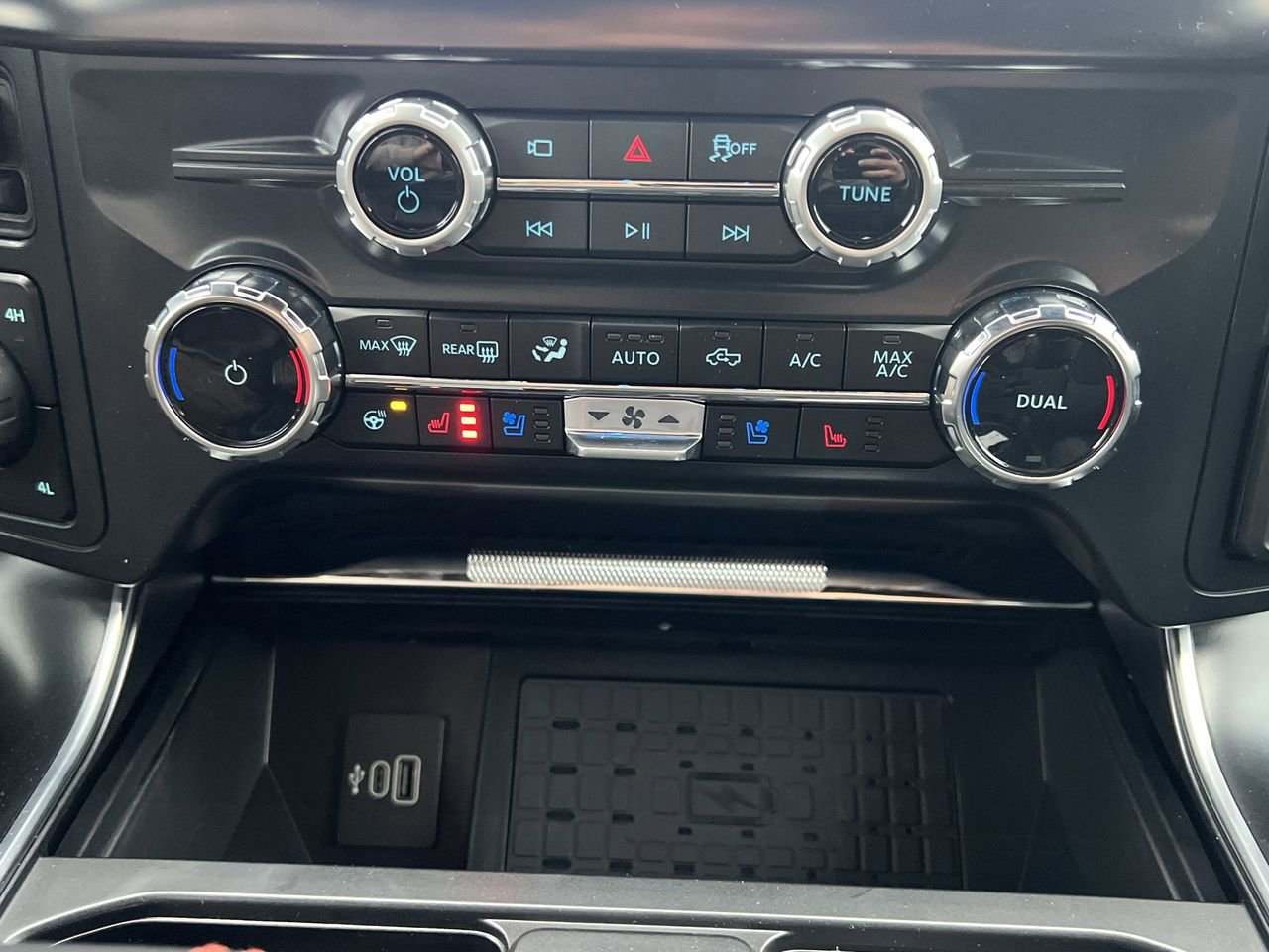 New 2025 Ford F150 Raptor image 8