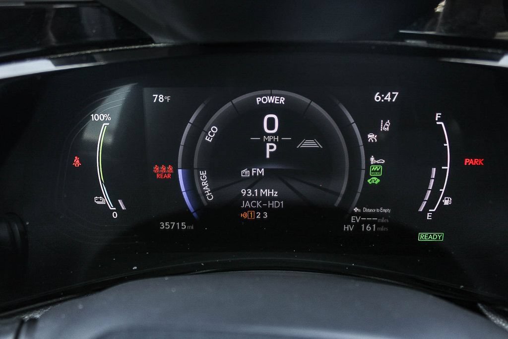 Used 2024 Lexus NX 450h+ F Sport w/ Vision Package AWD/4WD image 23