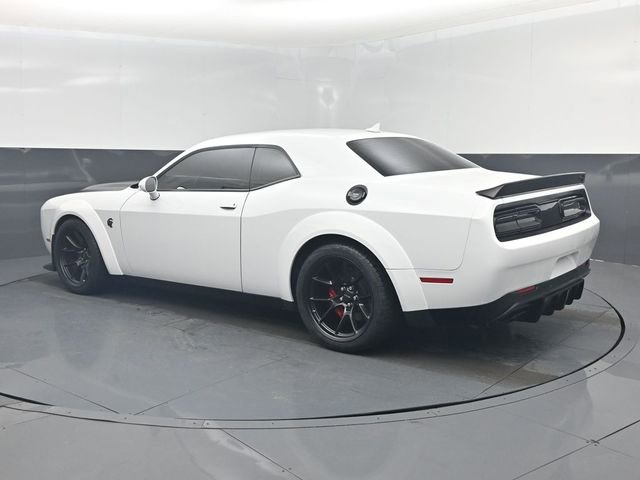 Used 2021 Dodge Challenger SRT Hellcat Redeye image 4