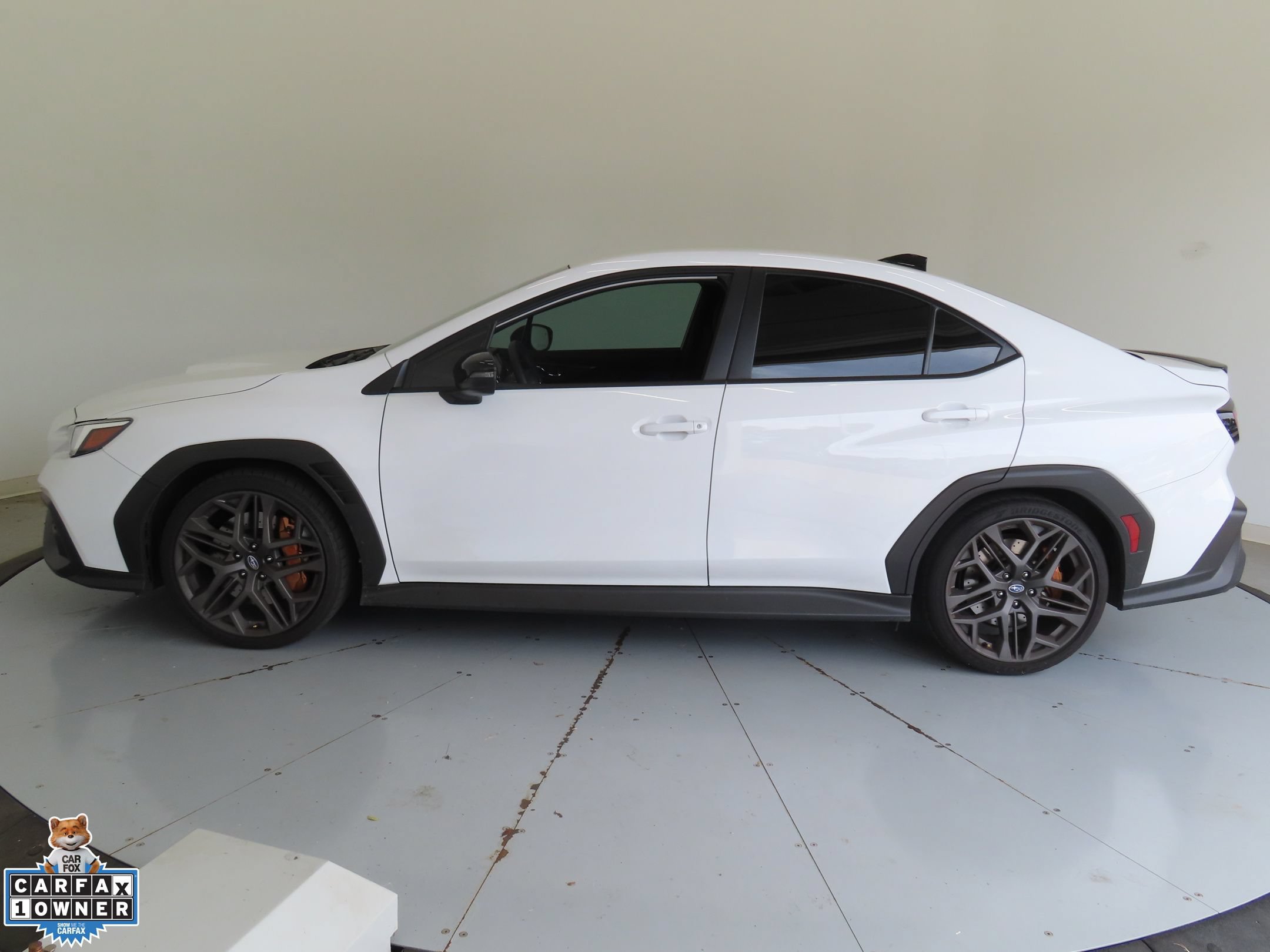 Used 2025 Subaru WRX tS AWD/4WD image 7