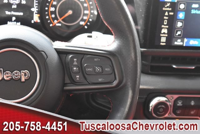 Used 2024 Jeep Wrangler Unlimited Rubicon 392 w/ Dual Top Group AWD/4WD image 33