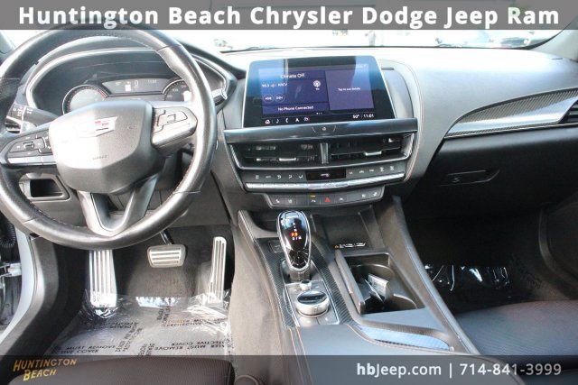 Used 2023 Cadillac CT5 Sport image 14