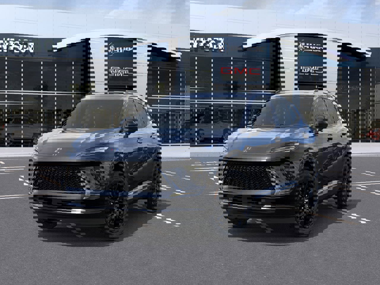 New 2025 Buick Envision Sport Touring image 30