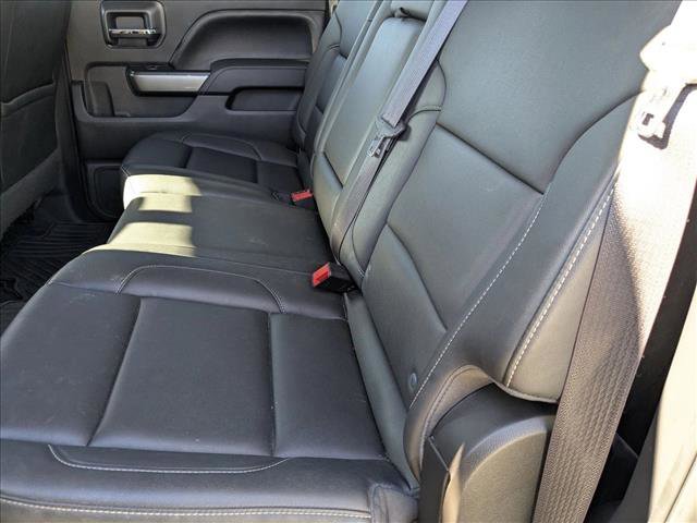 Used 2016 Chevrolet Silverado 1500 LT w/ All Star Edition image 14