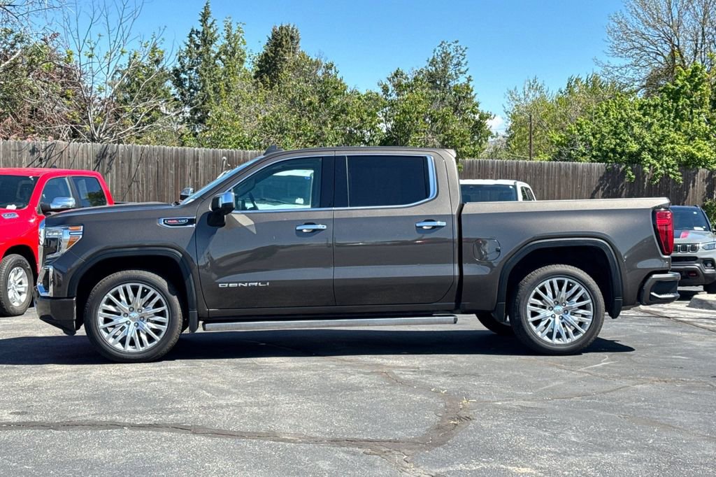 Used 2019 GMC Sierra 1500 Denali w/ Denali Ultimate Package AWD/4WD image 7
