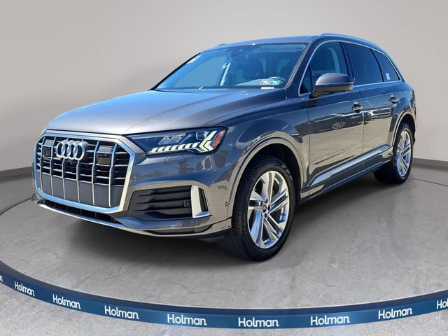 Used 2023 Audi Q7 2.0T Premium Plus w/ Premium Plus Package AWD/4WD image 1
