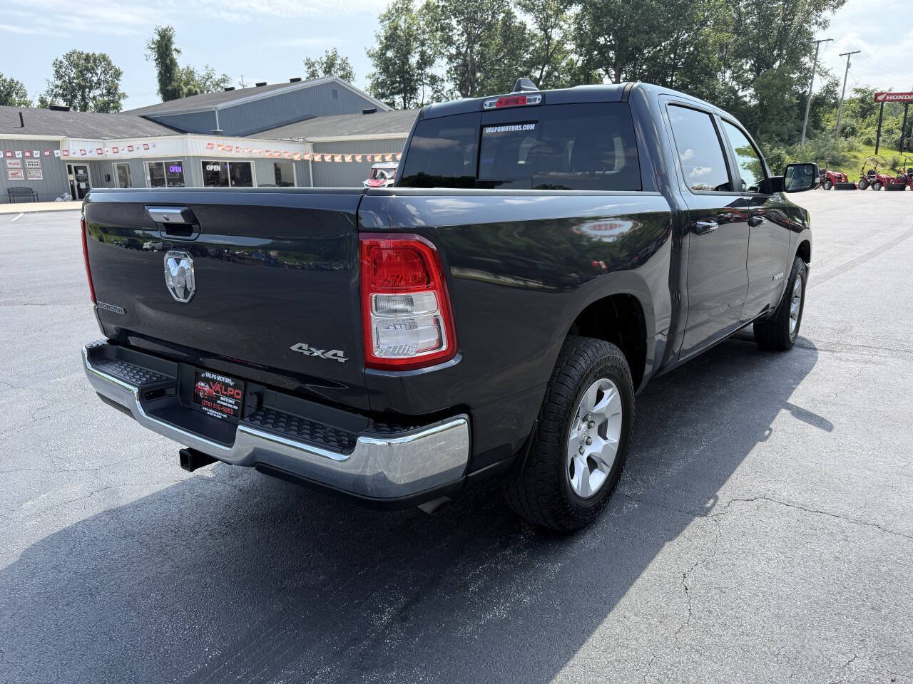 Used 2019 RAM 1500 Big Horn AWD/4WD image 4