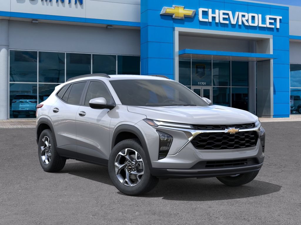 New 2026 Chevrolet Trax LT FWD image 8