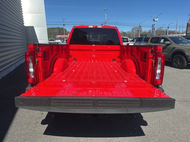 New 2025 Ford F250 XL w/ XL Chrome Package RWD image 28