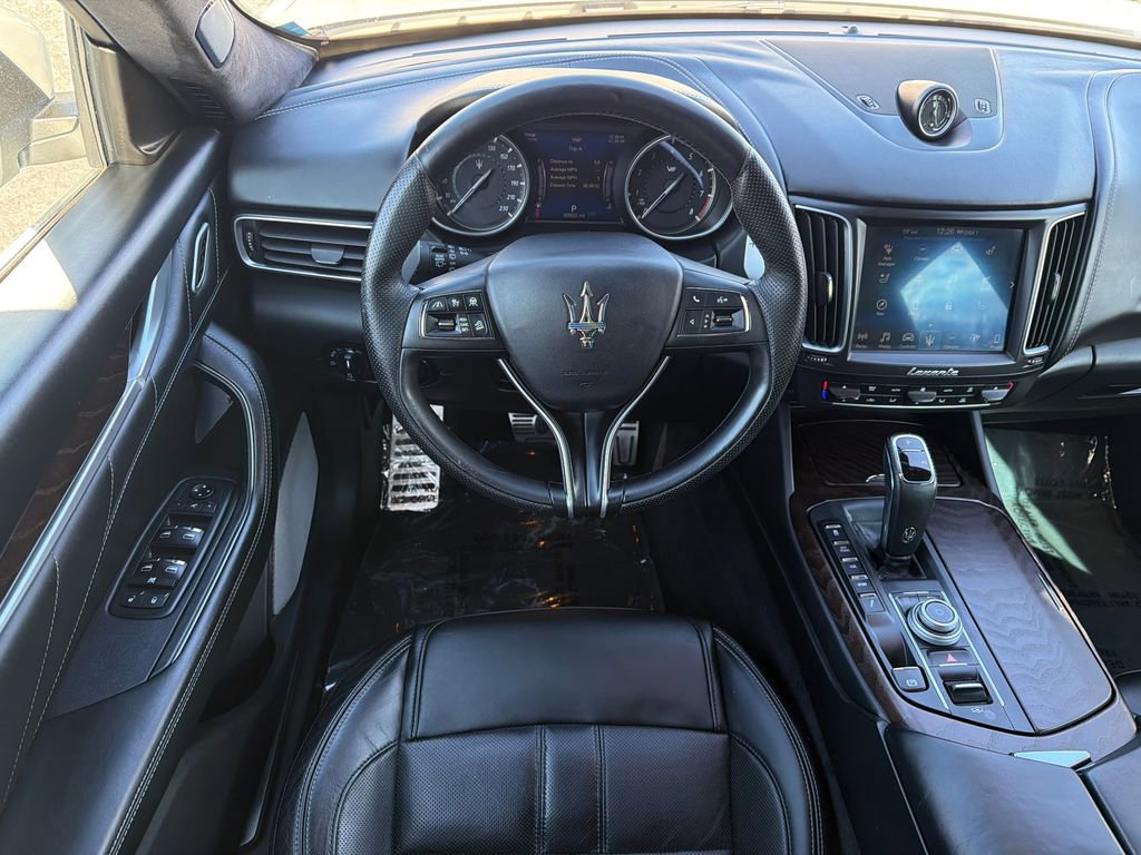 Used 2019 Maserati Levante GTS image 22