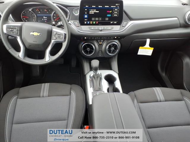 New 2026 Chevrolet Blazer LT image 11