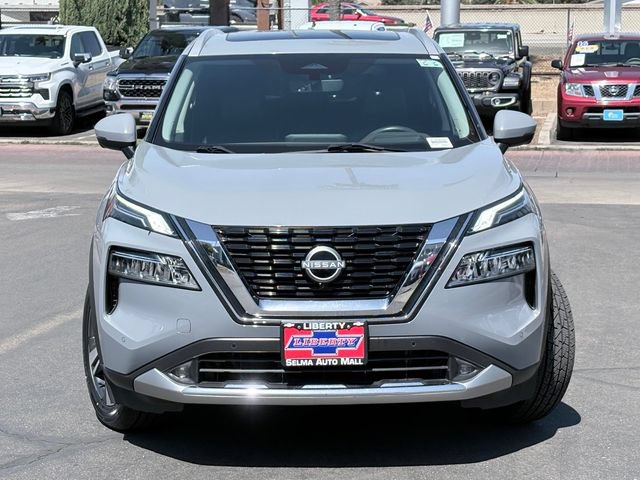 Used 2022 Nissan Rogue Platinum w/ Head-Up Display Package FWD image 3