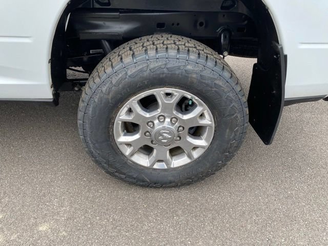 Used 2024 RAM 2500 Laramie w/ Safety Group AWD/4WD image 10