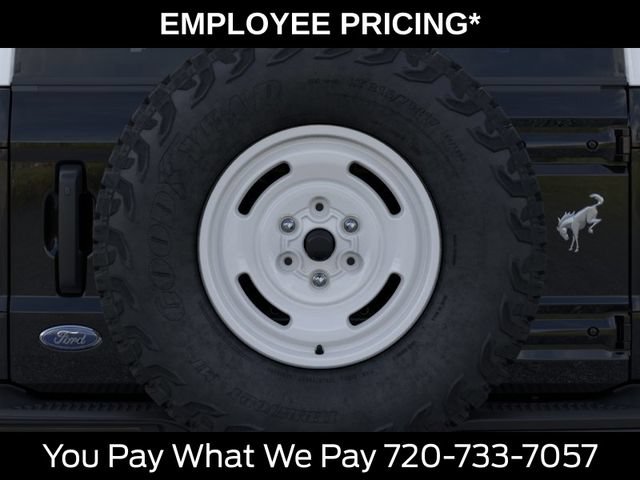New 2026 Ford Bronco Heritage Edition AWD/4WD image 24