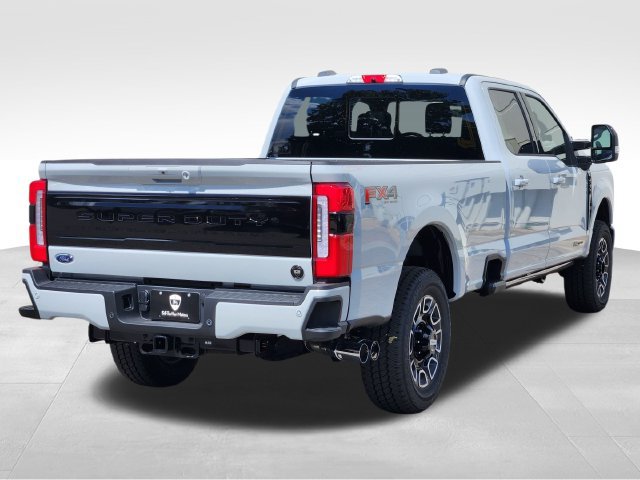New 2026 Ford F350 Platinum AWD/4WD image 8