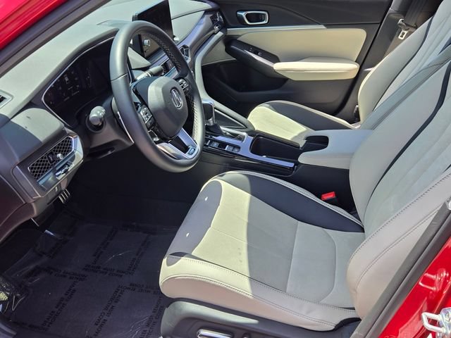 Certified 2024 Acura Integra A-Spec w/ Technology Package FWD image 10