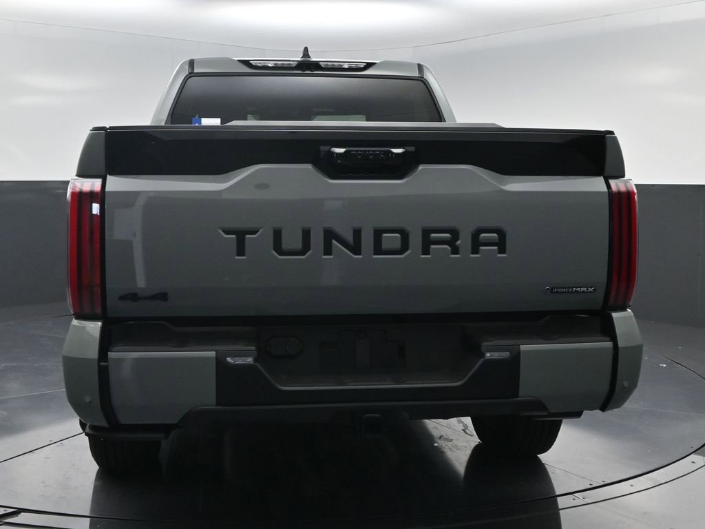 New 2026 Toyota Tundra Platinum image 20