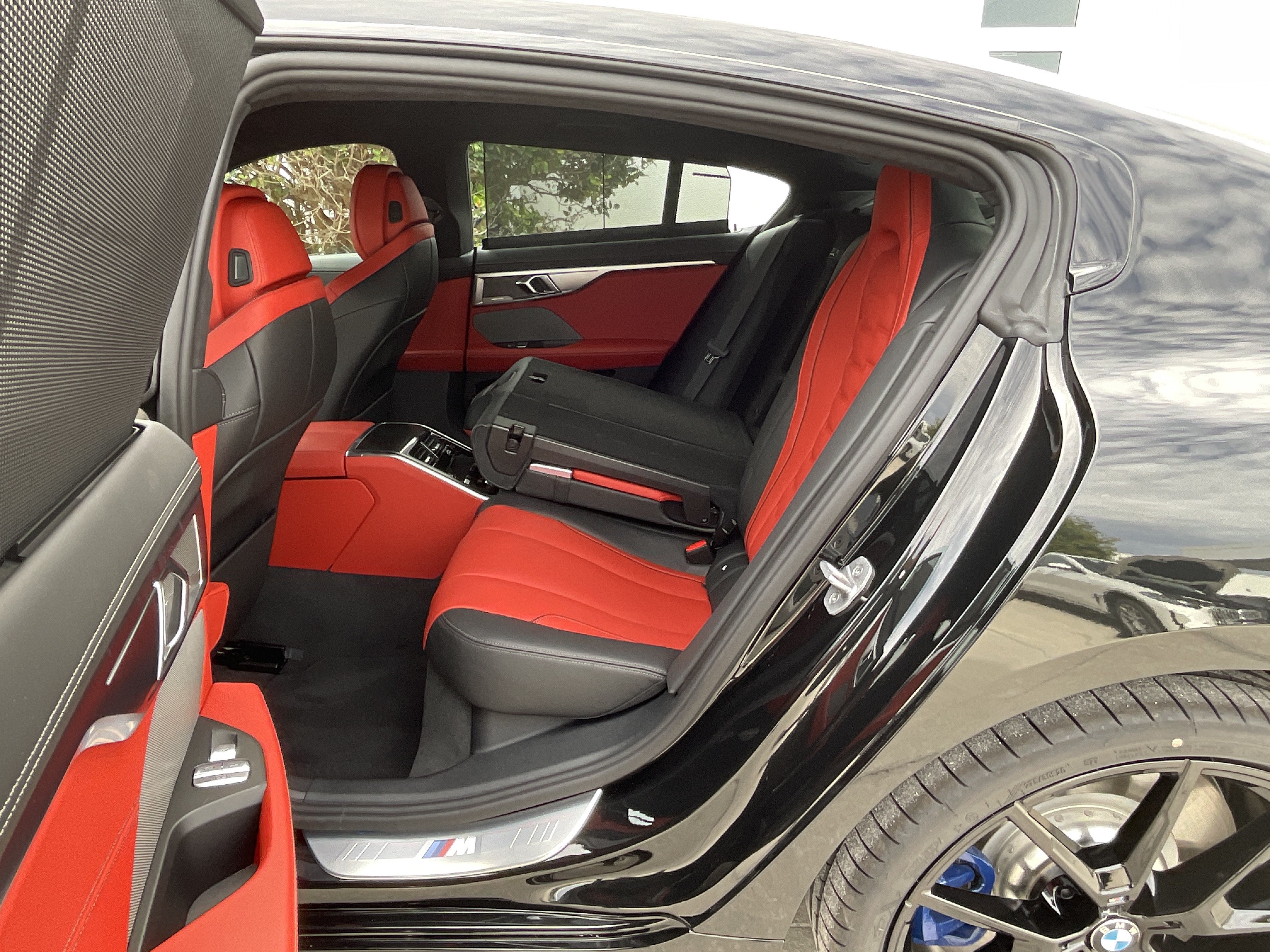 New 2026 BMW M850i xDrive w/ M Carbon Exterior Package AWD/4WD image 29