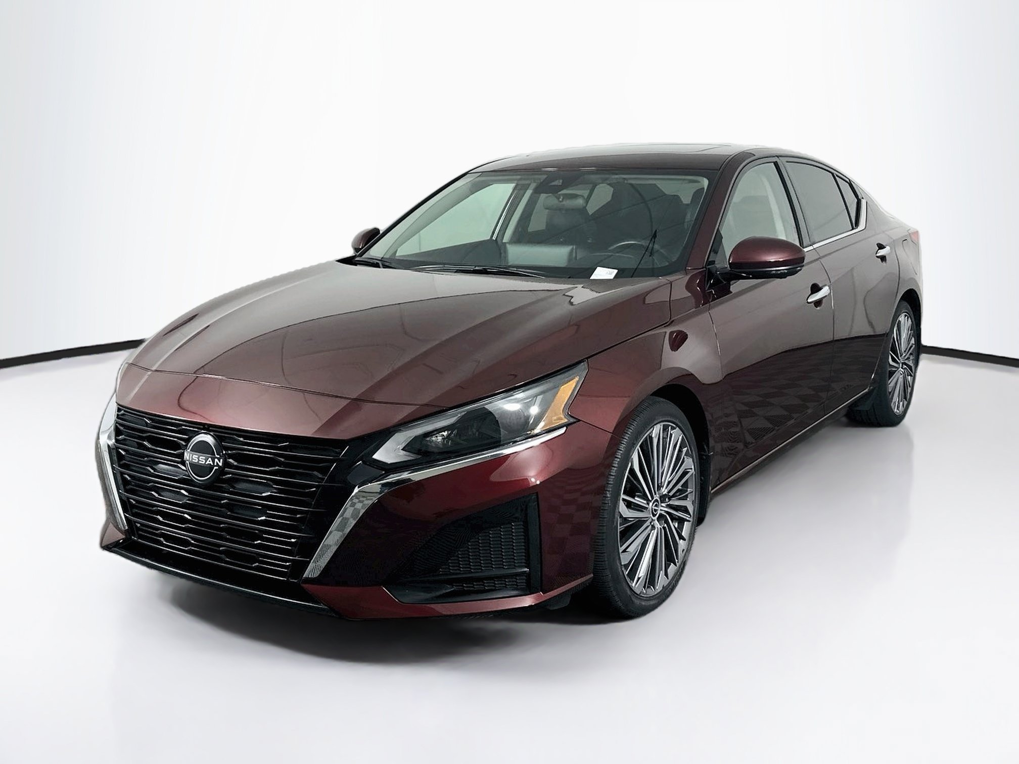 Used 2023 Nissan Altima 2.5 SL FWD image 3