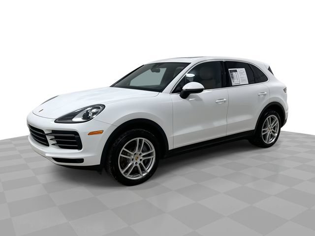 Used 2019 Porsche Cayenne S AWD/4WD image 1