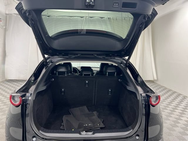 Used 2023 MAZDA CX-30 2.5 Turbo w/ Premium Package AWD/4WD image 8