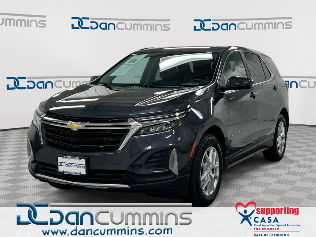 Used 2023 Chevrolet Equinox LT FWD image 1