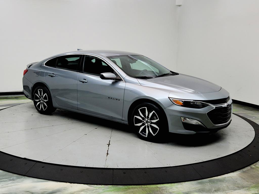 Used 2024 Chevrolet Malibu RS FWD image 3