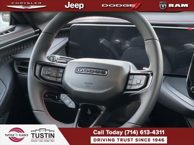New 2026 Dodge Charger Scat Pack AWD/4WD image 43