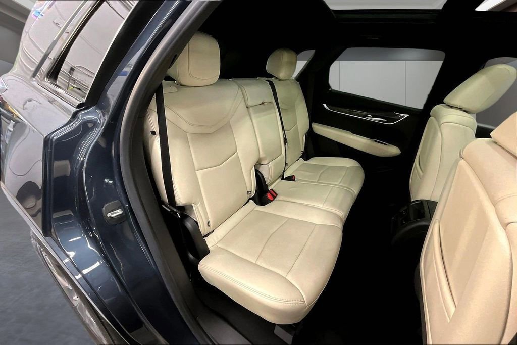 Used 2020 Cadillac XT5 Sportv AWD/4WD image 25